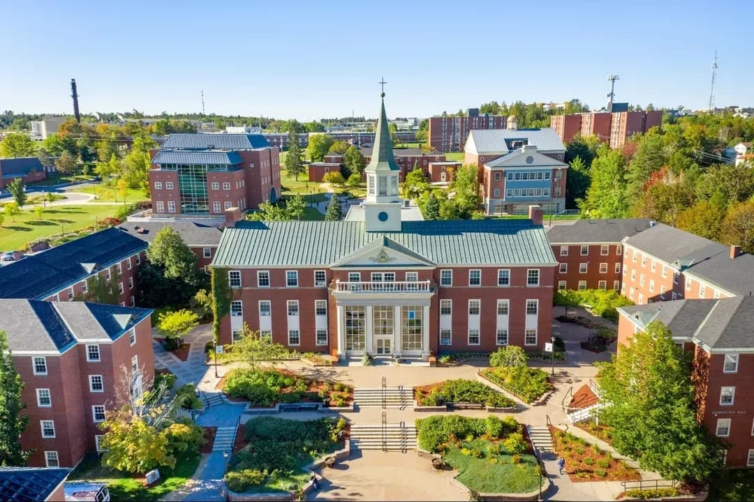 Image for St. Thomas University (CAN)