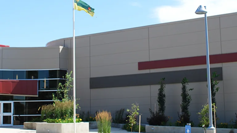 Great Plains College’s Swift Current campus.