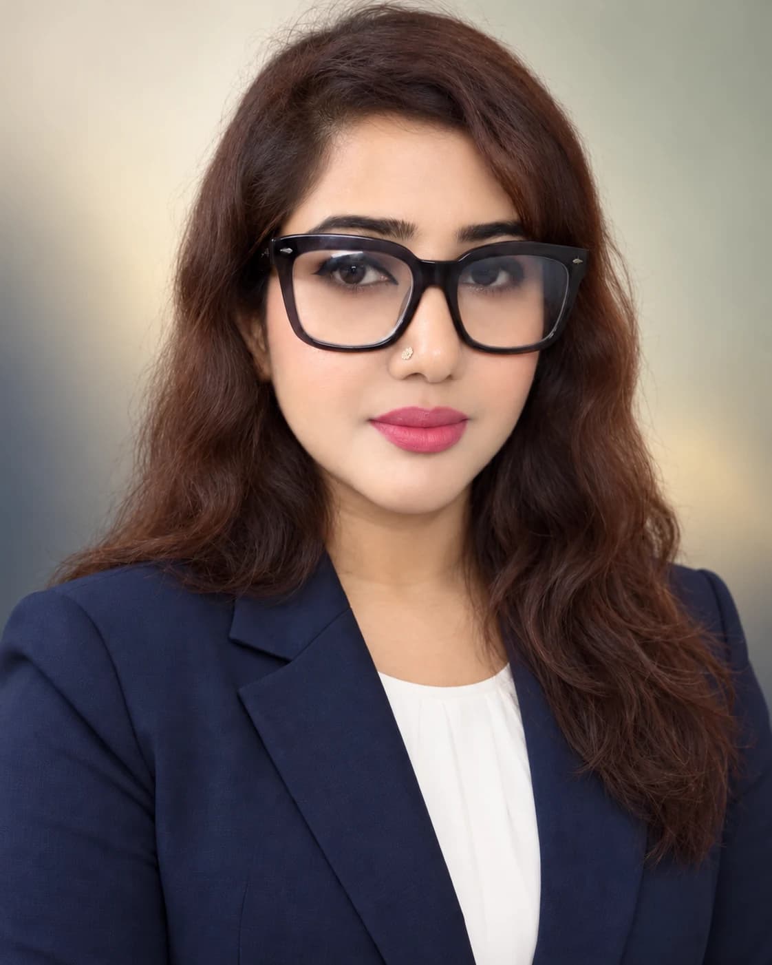 Nahida Akter, Chief Executive Officer of British Canada Resources Center