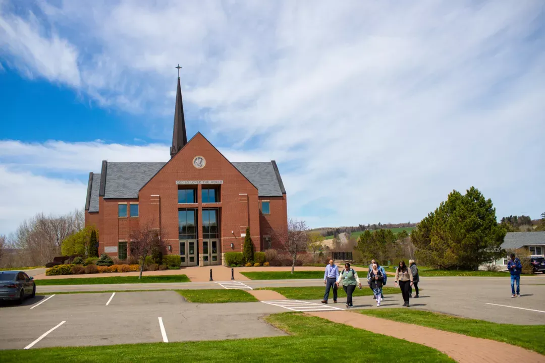 Image for Crandall University - Sussex Campus