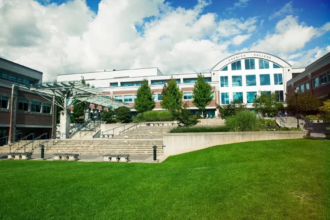 Image for Douglas College - Coquitlam