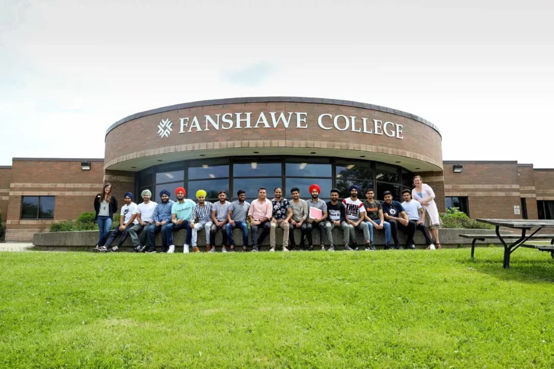 Image for Fanshawe College - Woodstock