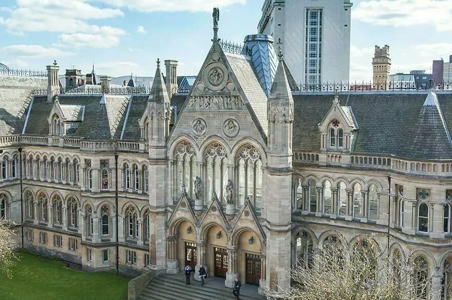 Image for Nottingham Trent University - City Campus