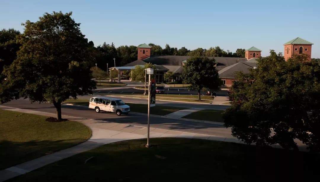 Image for Ohio Northern University