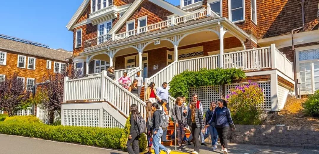 Image for Dominican University of California