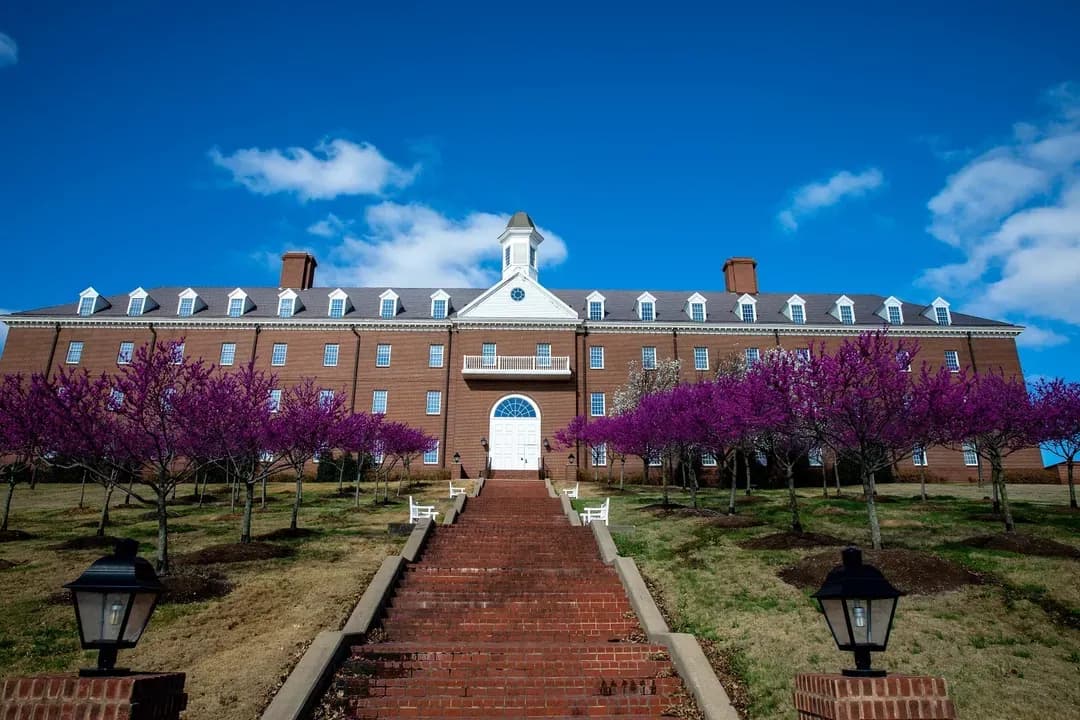 Image for Dallas Baptist University