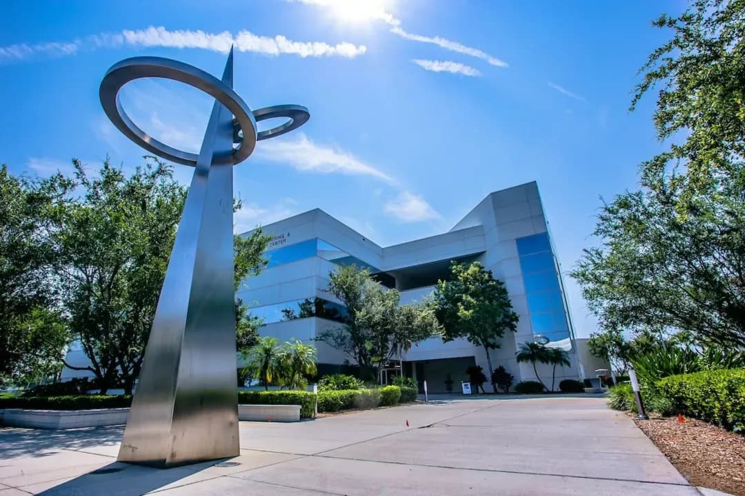 Image for Embry-Riddle Aeronautical University - Daytona Beach Campus